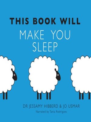 cover image of This Book Will Make You Sleep